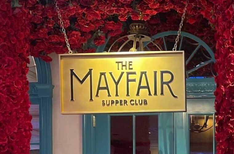 Experience Las Vegas at Mayfair Supper Club Bellagio
